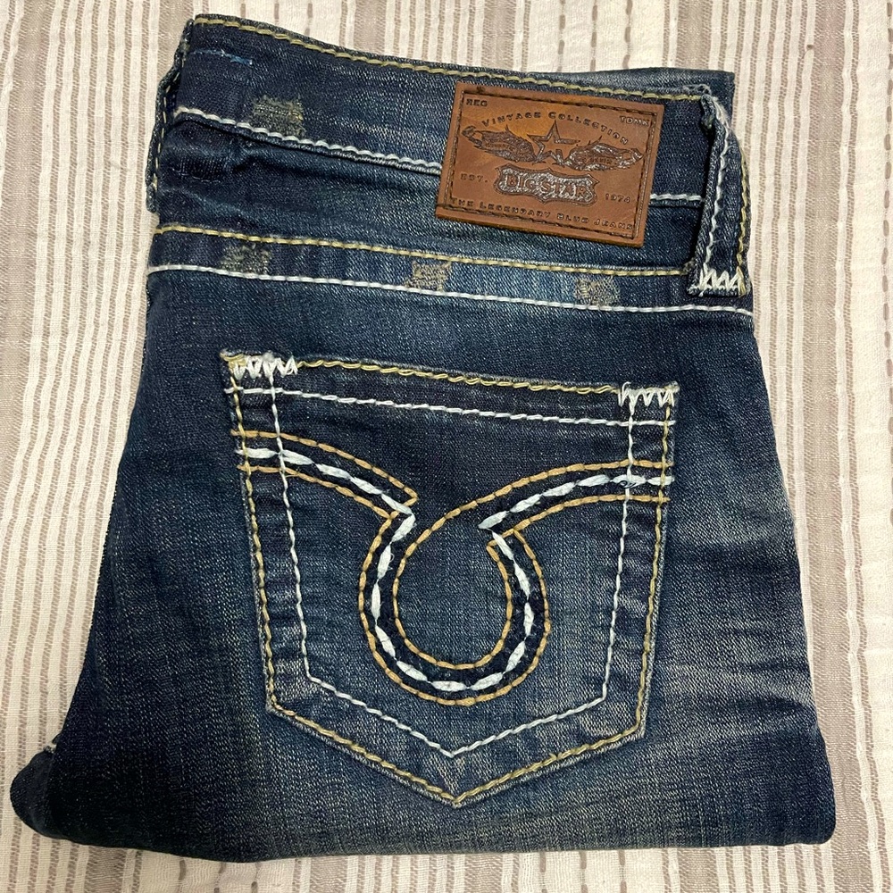 Big Star Sweet Skinny 31XL